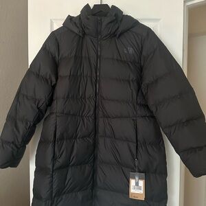The North Face Black Puffer Jacket